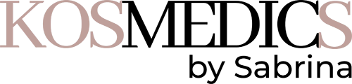 Logo Kosmedics by Sabrina