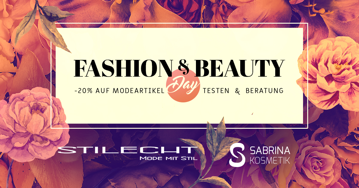 Fashion & Beauty Day